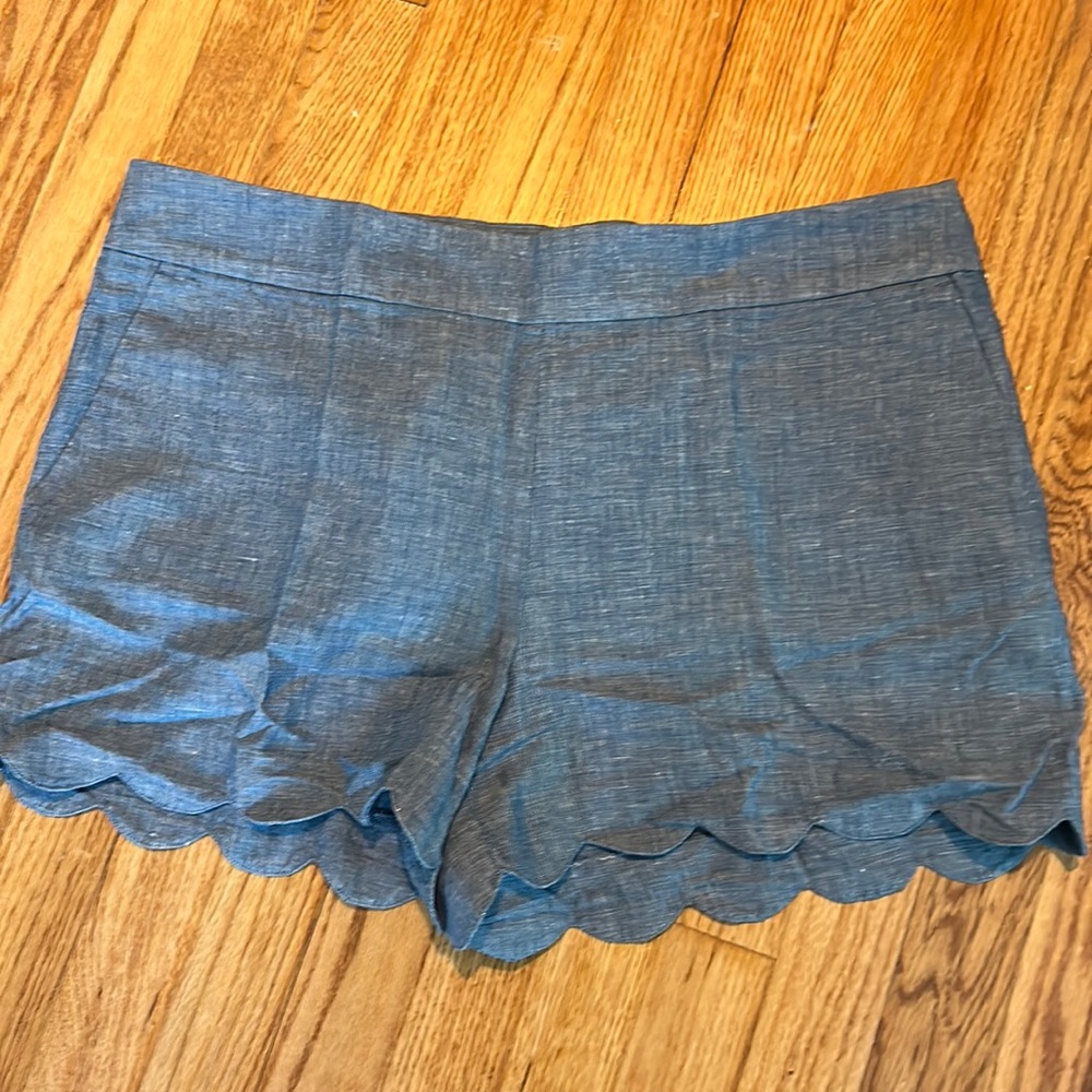 Loft Riviera Short- resembles denim